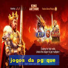 jogos da pg que compra funcionalidade